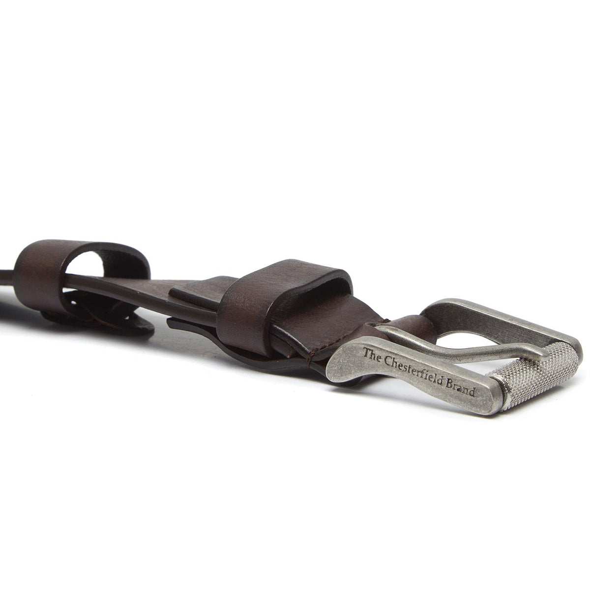 
Aayden Pelle Pieno Fiore Belt da Uomo – alternate product view 2