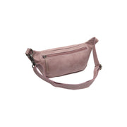 
Reinforced Leather Base with Protective Metal Studs Detail