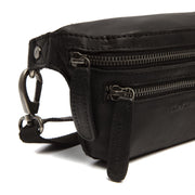 
Vista interna Showing Dedicated Padded Laptop Sleeve & Multi-Compartment Organization