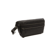 
Toronto Marsupio in pelle pieno fiore in classica vera pelle pieno fiore 100% - Full Exterior Vista frontale e silhouette sartoriale | Acquista online