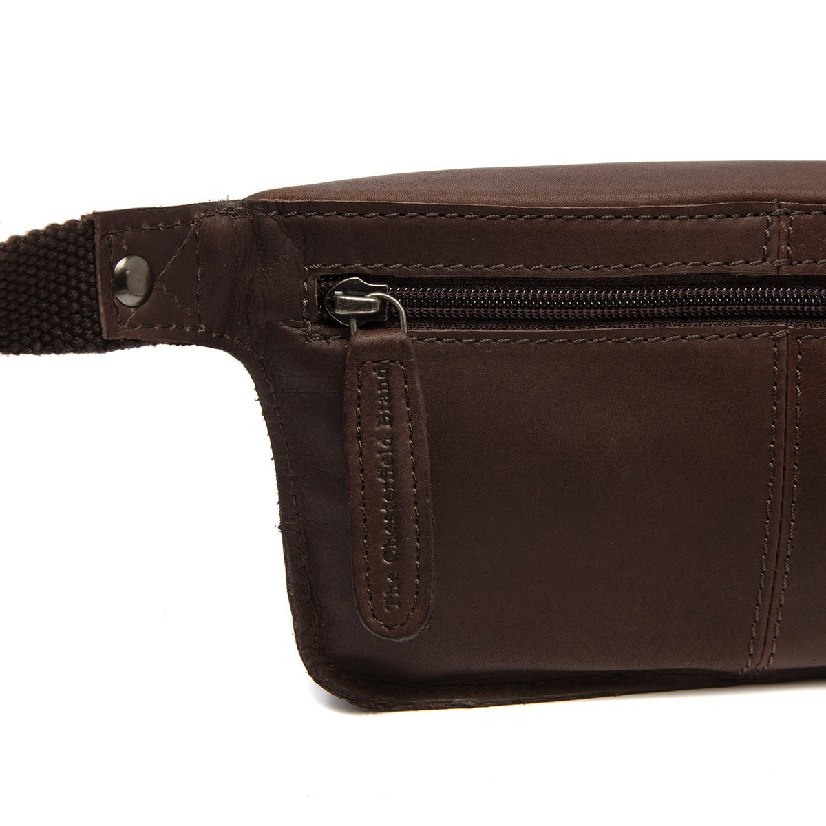 
Toronto Marsupio in pelle pieno fiore – alternate product view 3