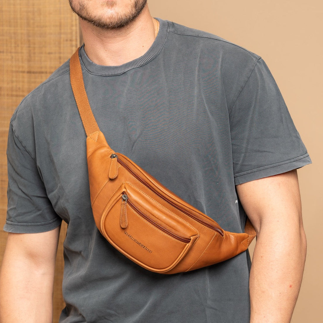 Vernio Full-Grain Cintura in Pelle Bag da Donna – Vista prodotto alternativa 2