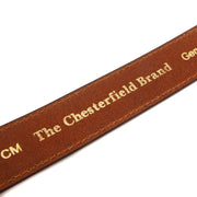 Cuoioaro Full-Grain Cintura in Pelle da Uomo – Vista prodotto alternativa 3