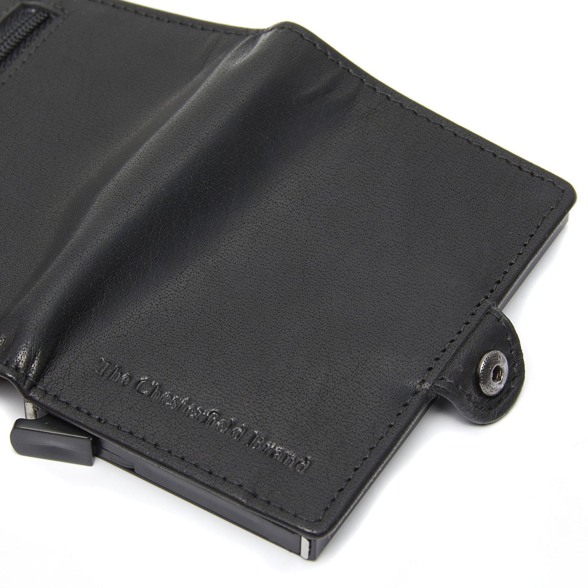 Vista interna Showing Dedicated Padded Laptop Sleeve &amp; Multi-Compartment Organization