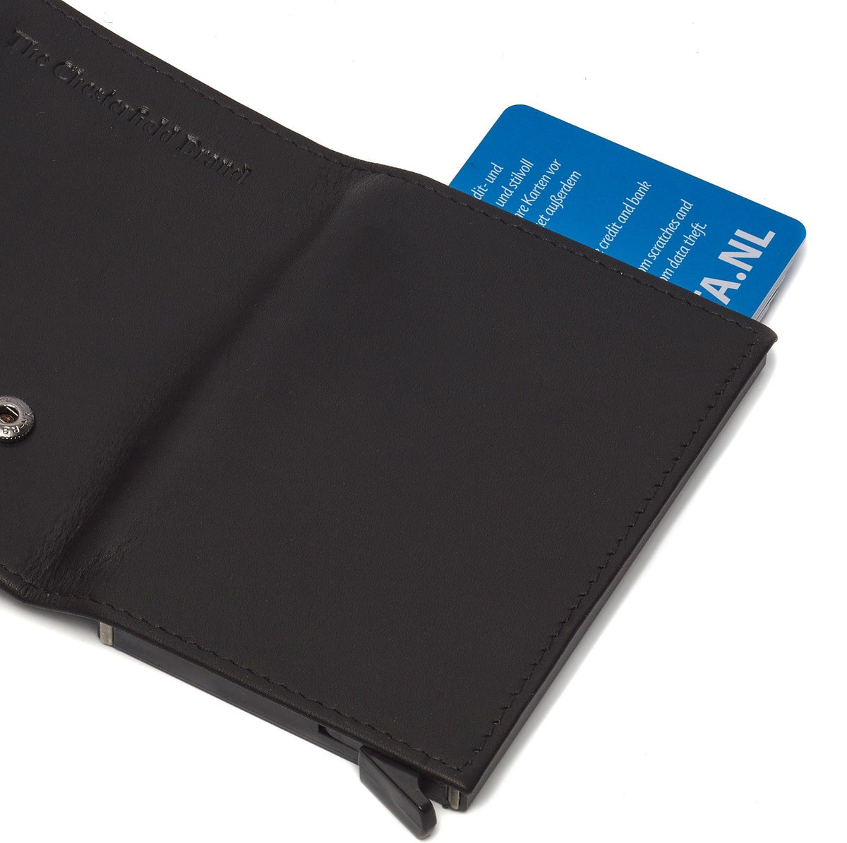 
Vista interna Showing Dedicated Padded Laptop Sleeve & Multi-Compartment Organization