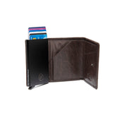 
Gabriela Pelle Pieno Fiore Portacarte – alternate product view 2
