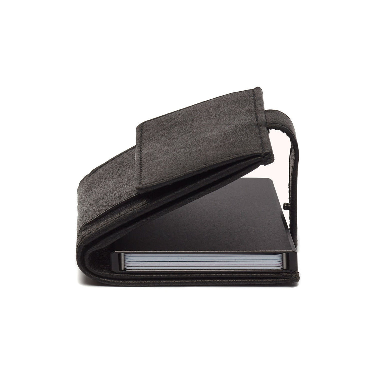 Vista interna Showing Dedicated Padded Laptop Sleeve &amp; Multi-Compartment Organization