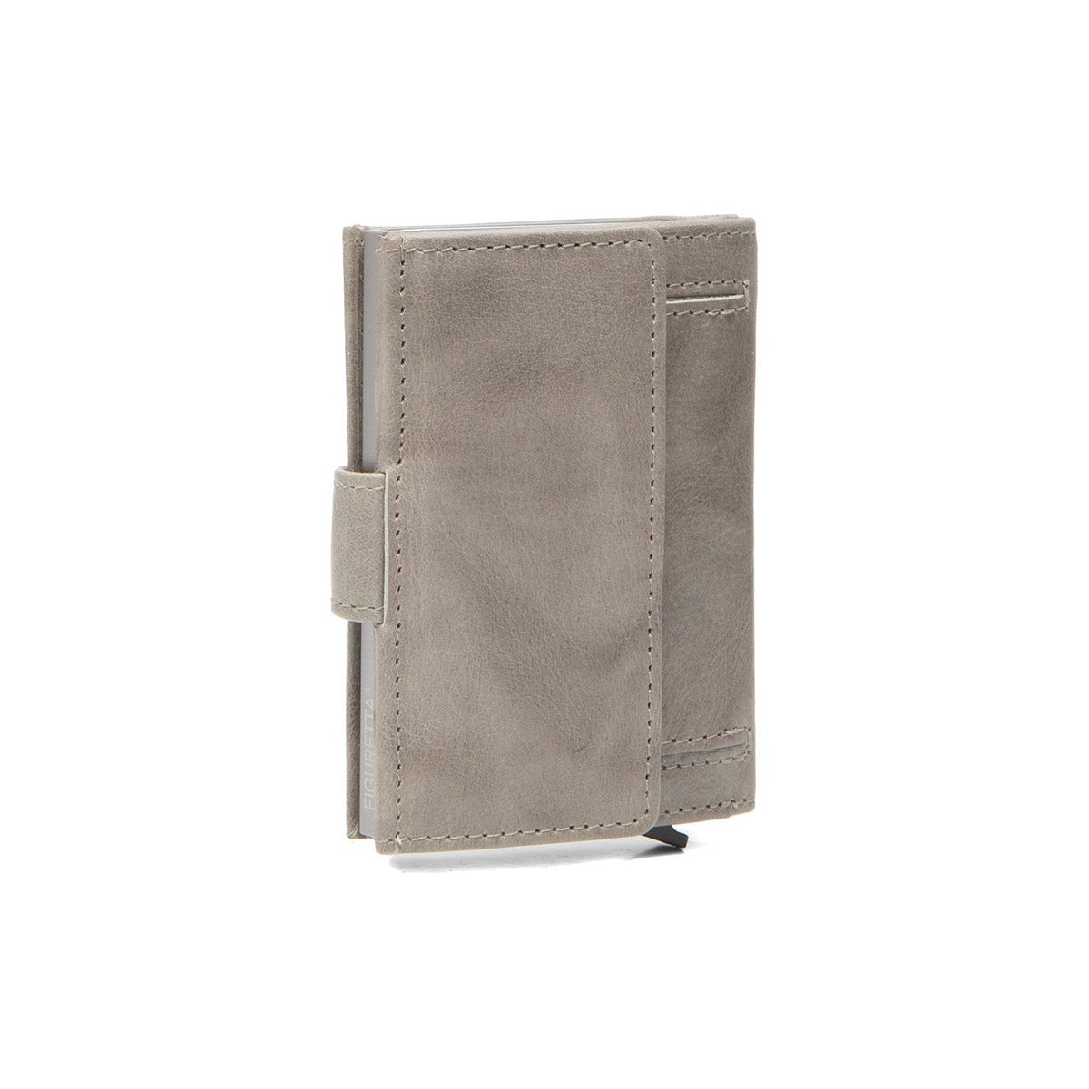 Hannover Full-Grain Leather Card Holder da Donna – Vista prodotto alternativa 2