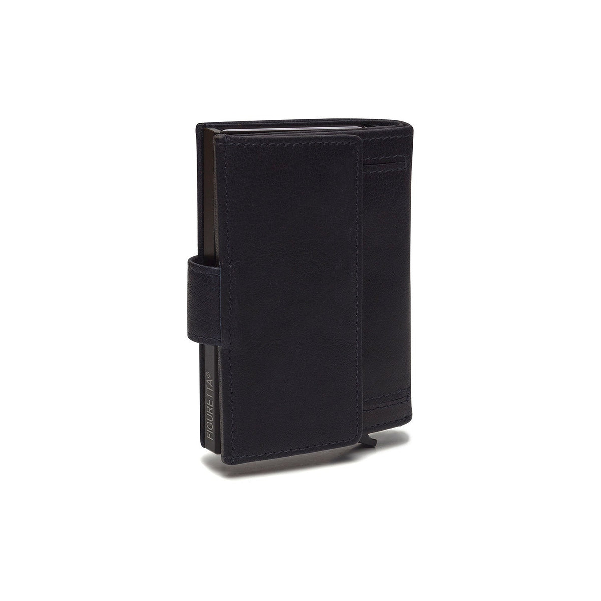 Hannover Full-Grain Leather Card Holder da Donna – Vista prodotto alternativa 2