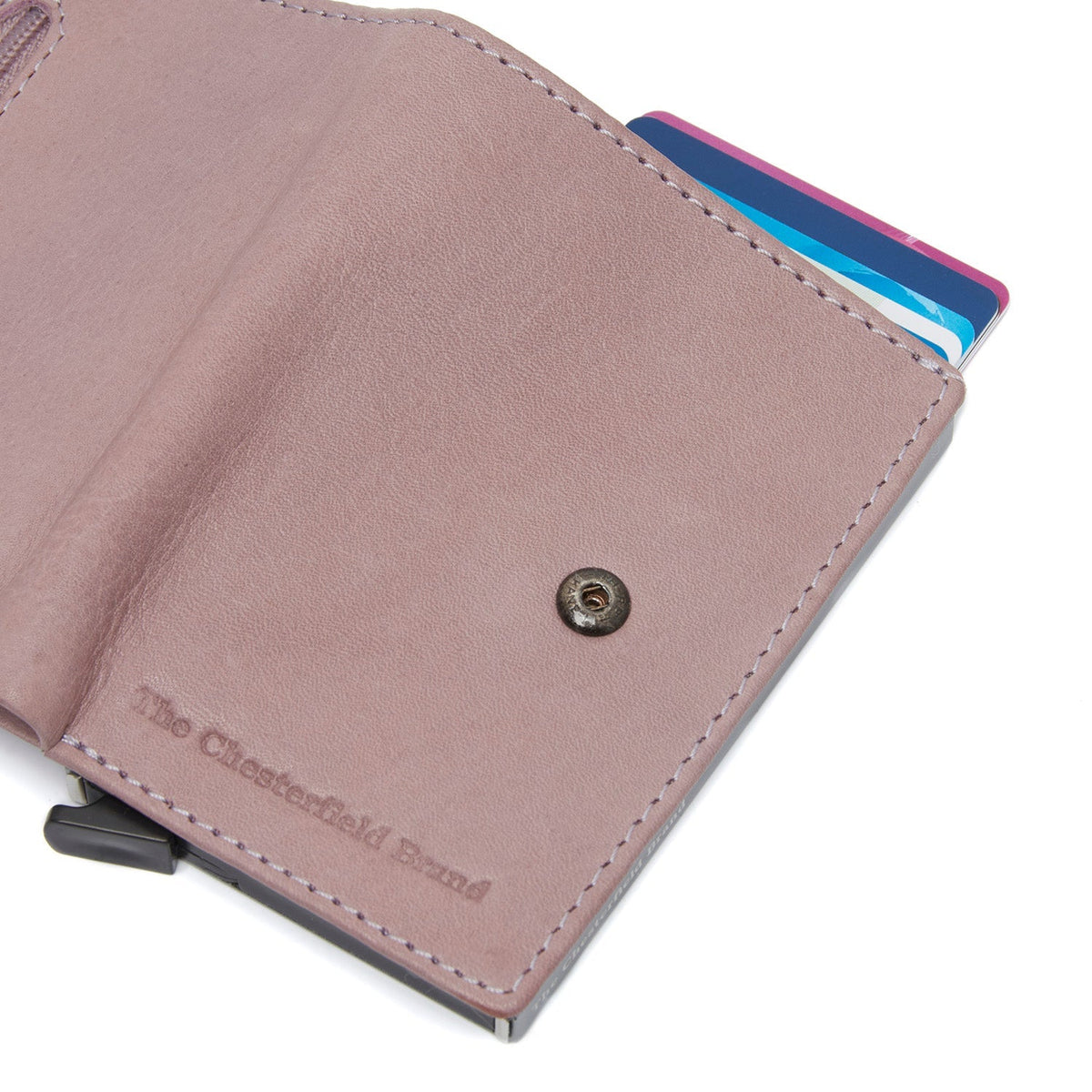
Vista interna Showing Dedicated Padded Laptop Sleeve & Multi-Compartment Organization