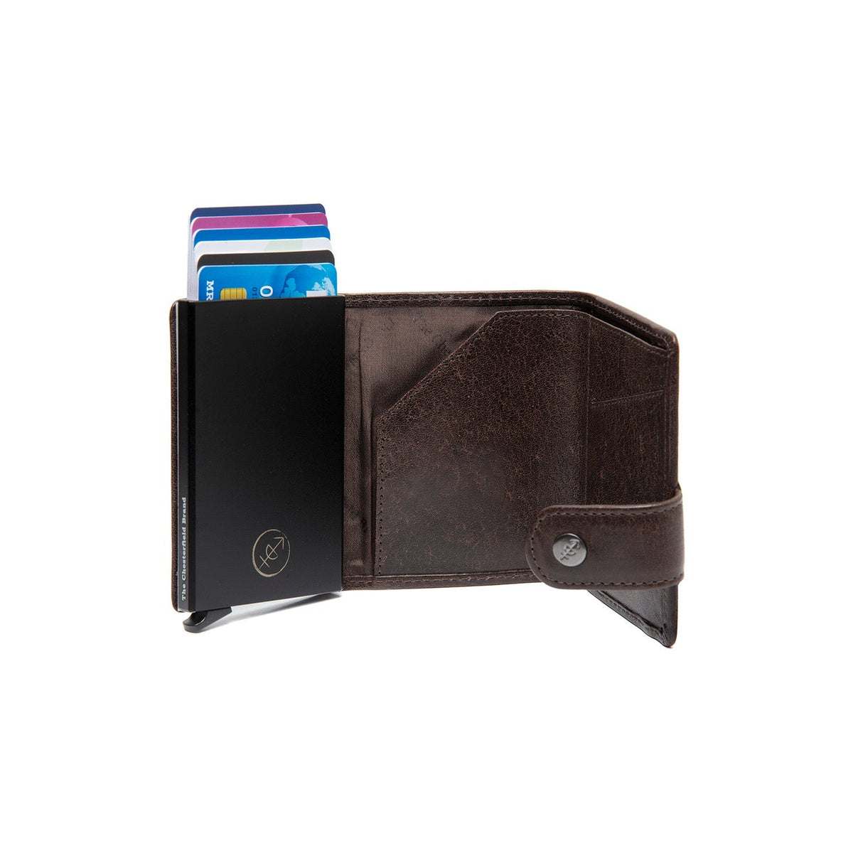 
Larino Pelle Pieno Fiore Portacarte – alternate product view 3