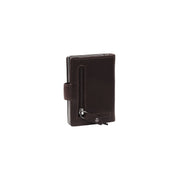 
Loughton Pelle Pieno Fiore Portacarte – alternate product view 3