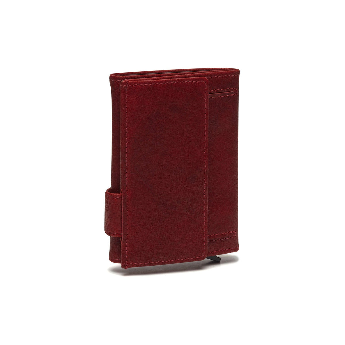 Mannheim Full-Grain Leather Card Holder da Donna – Vista prodotto alternativa 2