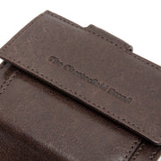 Vista interna Showing Dedicated Padded Laptop Sleeve &amp; Multi-Compartment Organization