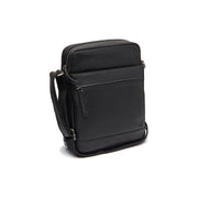 
Anzora Borsa a tracolla in pelle pieno fiore in classica vera pelle pieno fiore 100% - Full Exterior Vista frontale e silhouette sartoriale | Acquista online