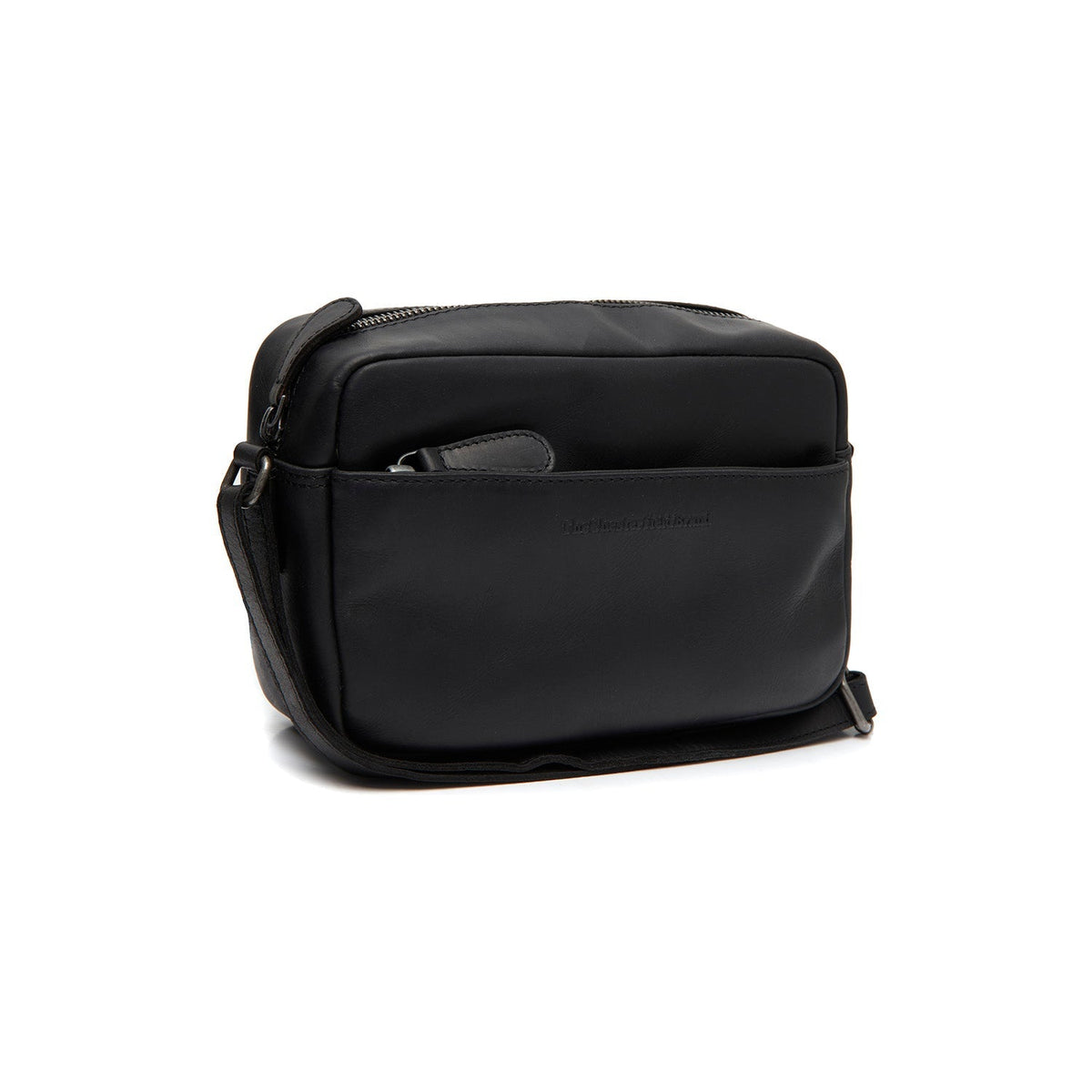 
Arona Borsa a tracolla in pelle pieno fiore in classica vera pelle pieno fiore 100% - Full Exterior Vista frontale e silhouette sartoriale | Acquista online