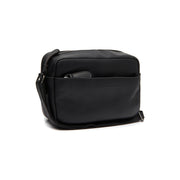 
Arona Borsa a tracolla in pelle pieno fiore in classica vera pelle pieno fiore 100% - Full Exterior Vista frontale e silhouette sartoriale | Acquista online