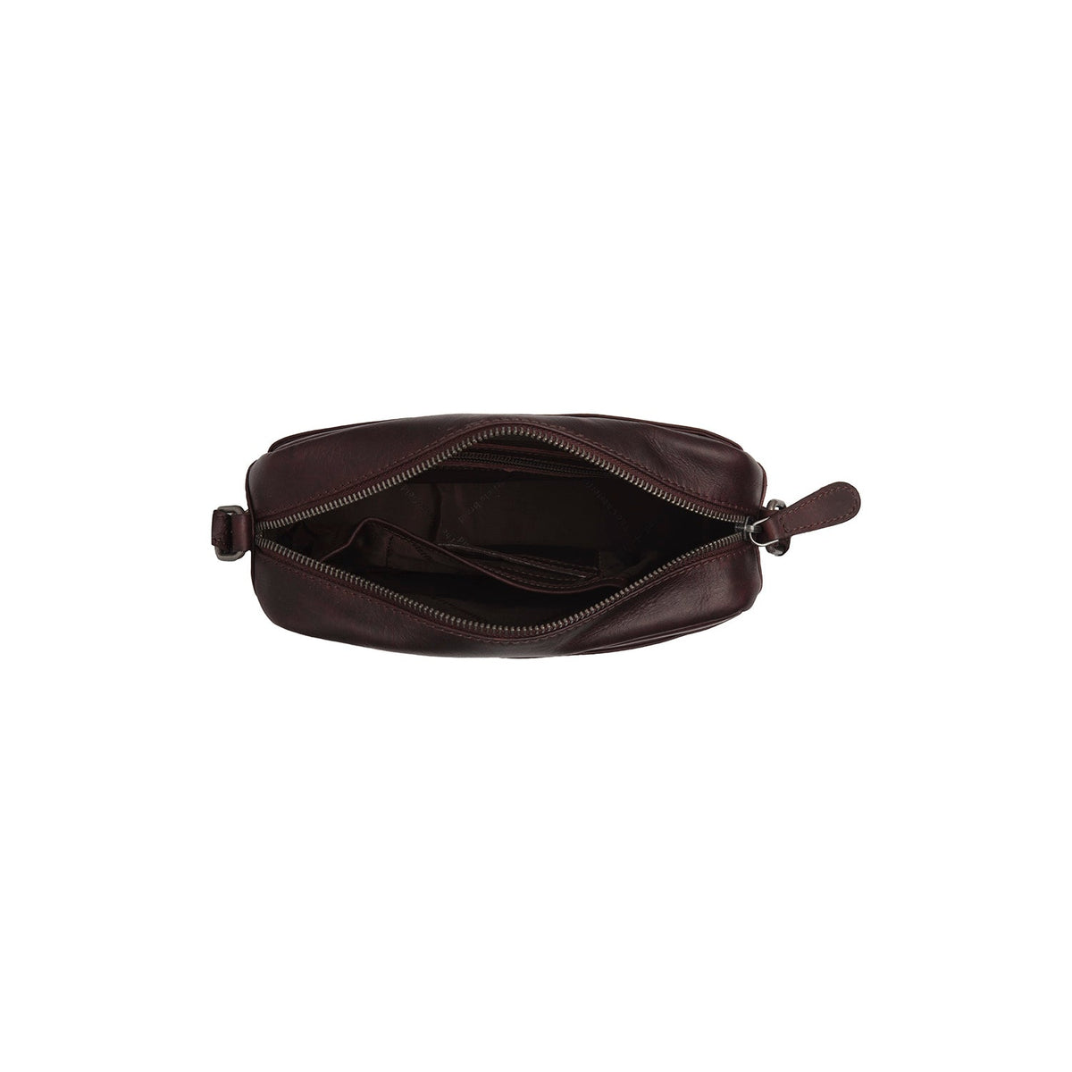
Arona Borsa a tracolla in pelle pieno fiore – alternate product view 3