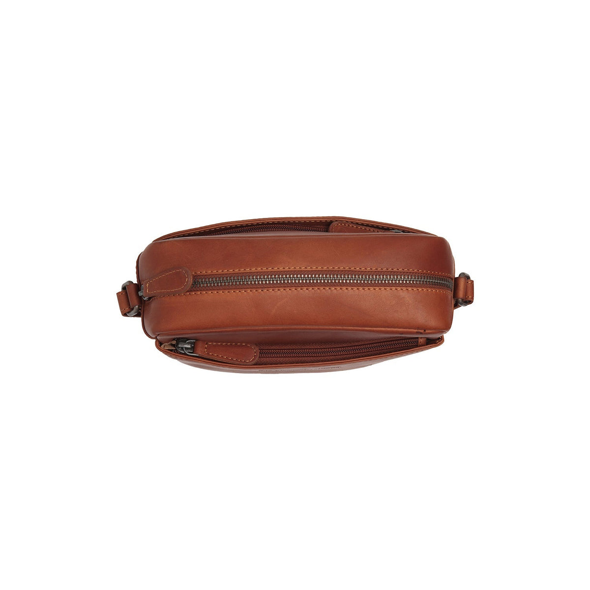 
Arona Borsa a tracolla in pelle pieno fiore – alternate product view 3