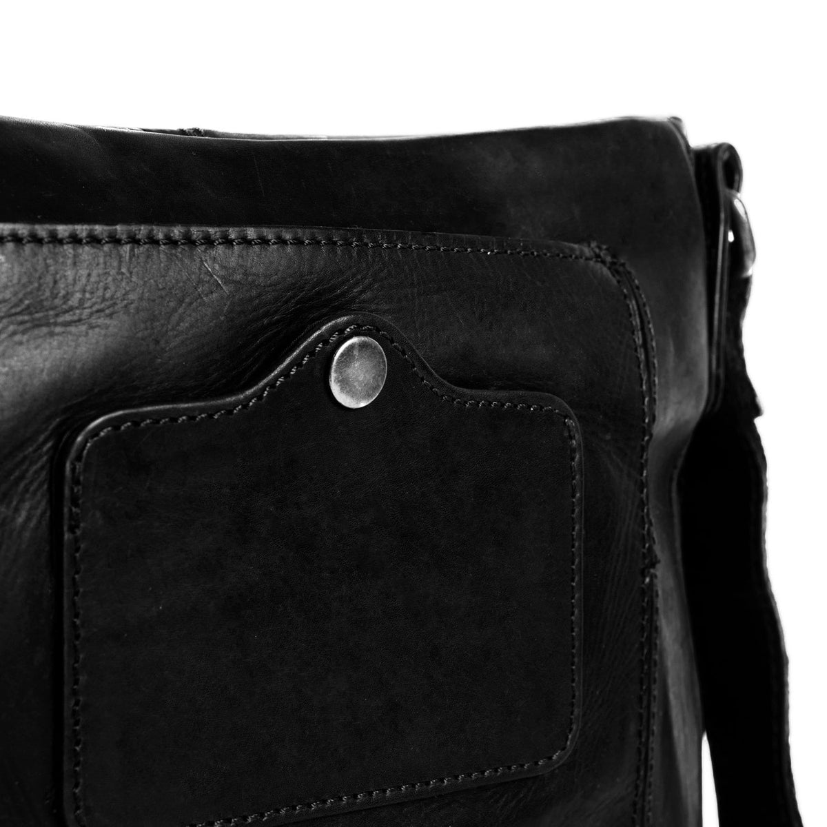
Vista interna Showing Dedicated Padded Laptop Sleeve & Multi-Compartment Organization