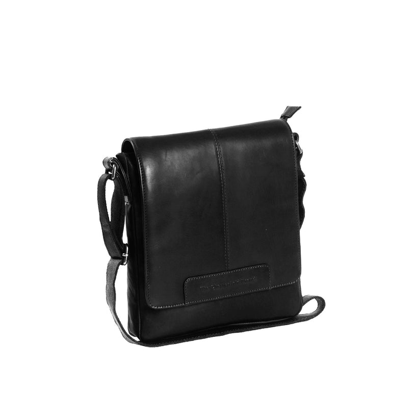 Bodin Full-Grain Leather Crossbody Bag da Donna