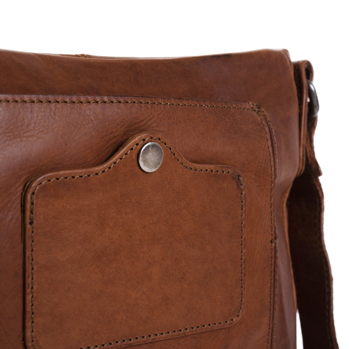 
Bodin Borsa a tracolla in pelle pieno fiore – alternate product view 3