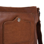 
Bodin Borsa a tracolla in pelle pieno fiore – alternate product view 3