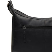 Vista interna Showing Dedicated Padded Laptop Sleeve &amp; Multi-Compartment Organization