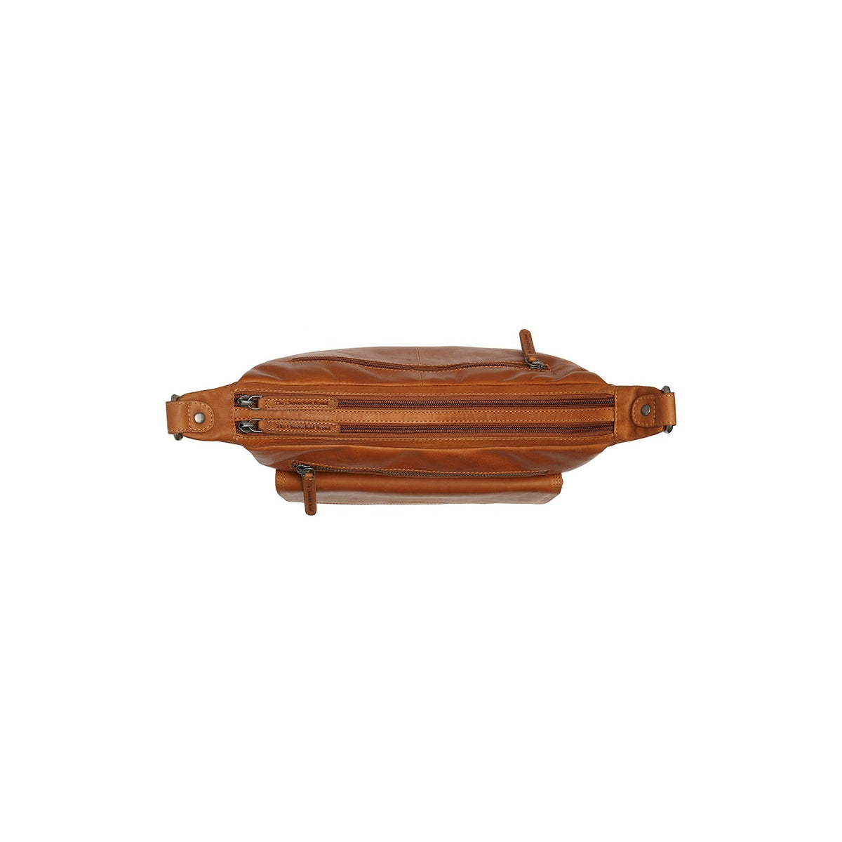 Bryson Full-Grain Leather Crossbody Bag da Donna – Vista prodotto alternativa 3