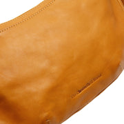 
Clarita Borsa a tracolla in pelle pieno fiore – alternate product view 2