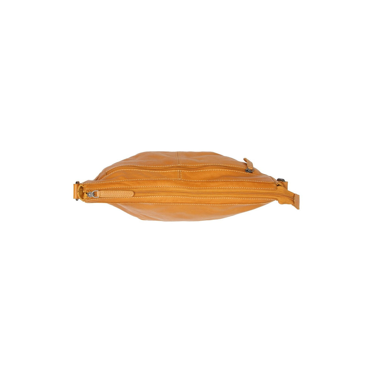 
Clarita Borsa a tracolla in pelle pieno fiore – alternate product view 3