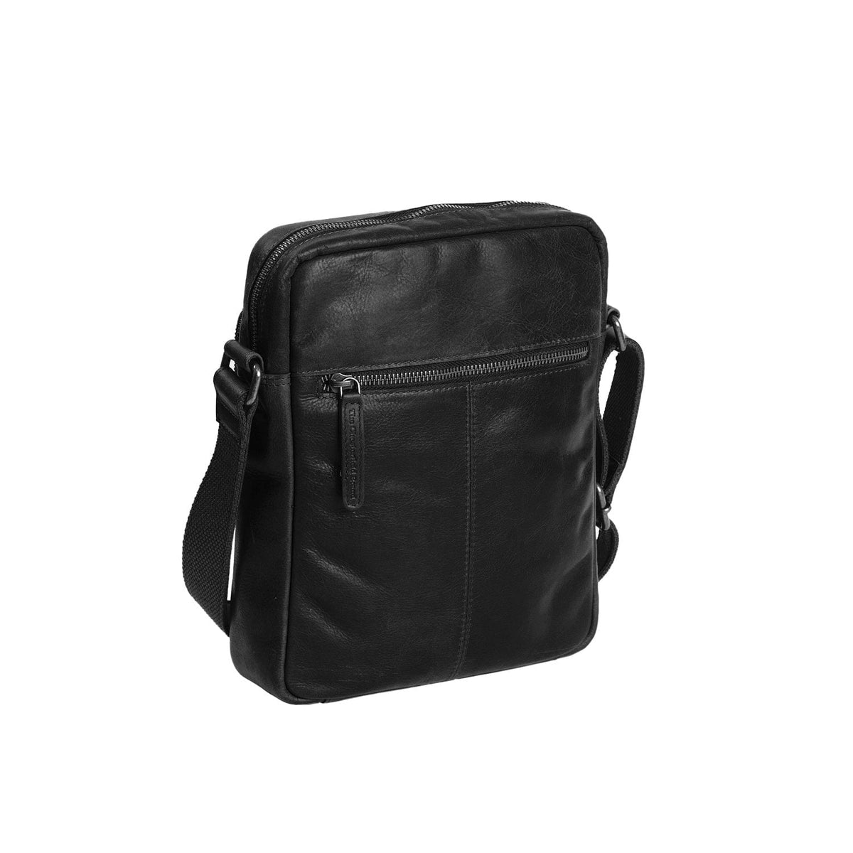 Interior View Showing Dedicated Padded Laptop Sleeve & Multi-Compartment Organization