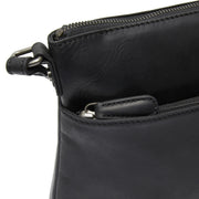 
Vista interna Showing Dedicated Padded Laptop Sleeve & Multi-Compartment Organization
