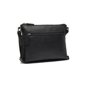 
Durban Borsa a tracolla in pelle pieno fiore in classica vera pelle pieno fiore 100% - Full Exterior Vista frontale e silhouette sartoriale | Acquista online