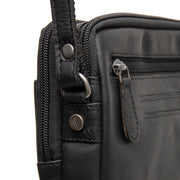 
Vista interna Showing Dedicated Padded Laptop Sleeve & Multi-Compartment Organization