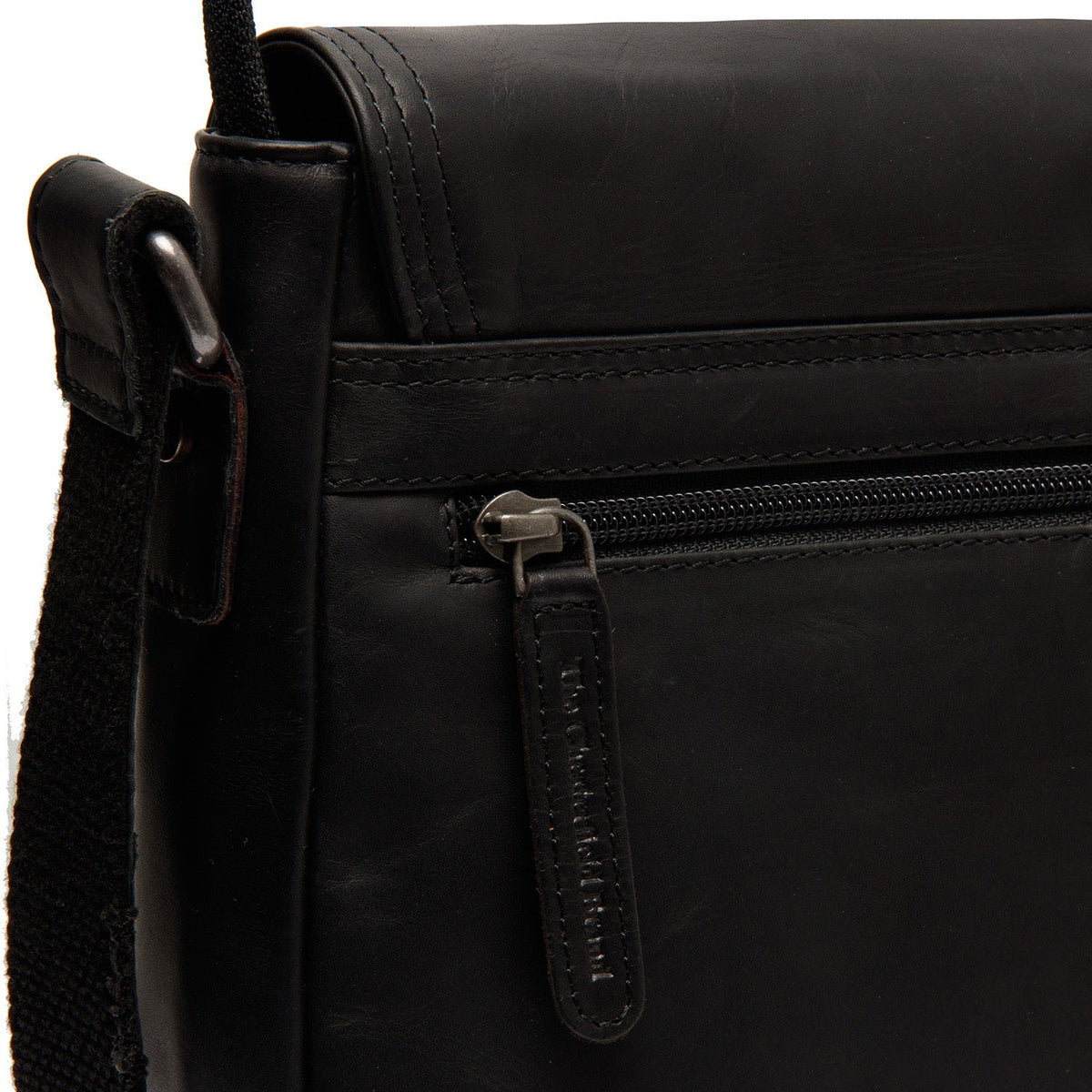Vista interna Showing Dedicated Padded Laptop Sleeve &amp; Multi-Compartment Organization
