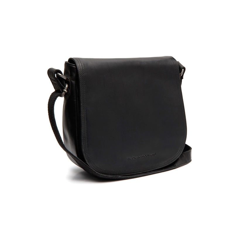 Everglades Full-Grain Leather Crossbody Bag da Donna