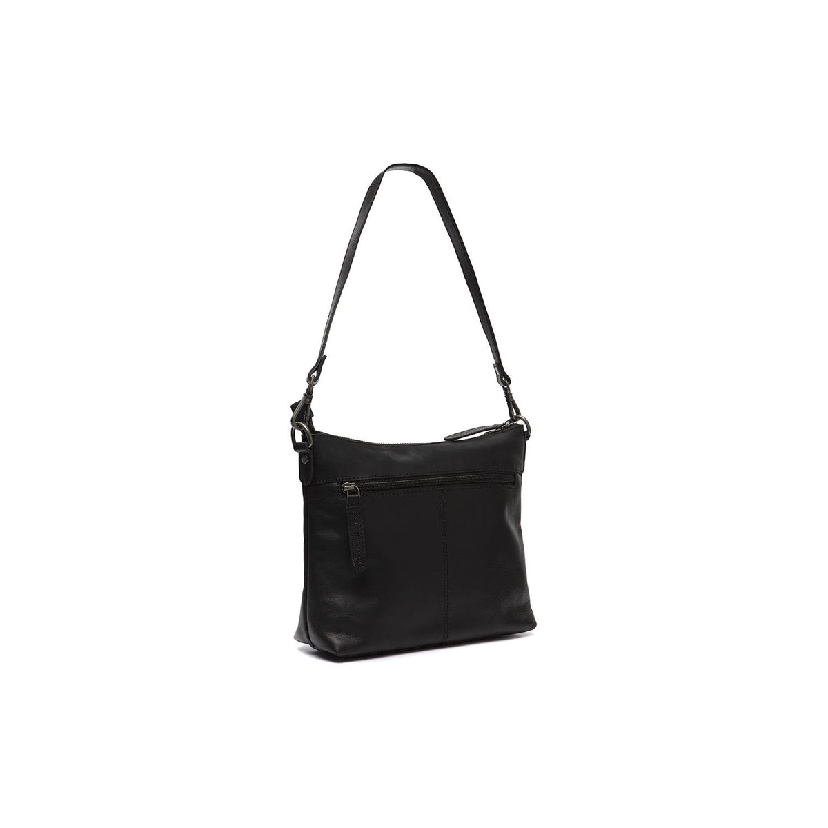 
Vista interna Showing Dedicated Padded Laptop Sleeve & Multi-Compartment Organization
