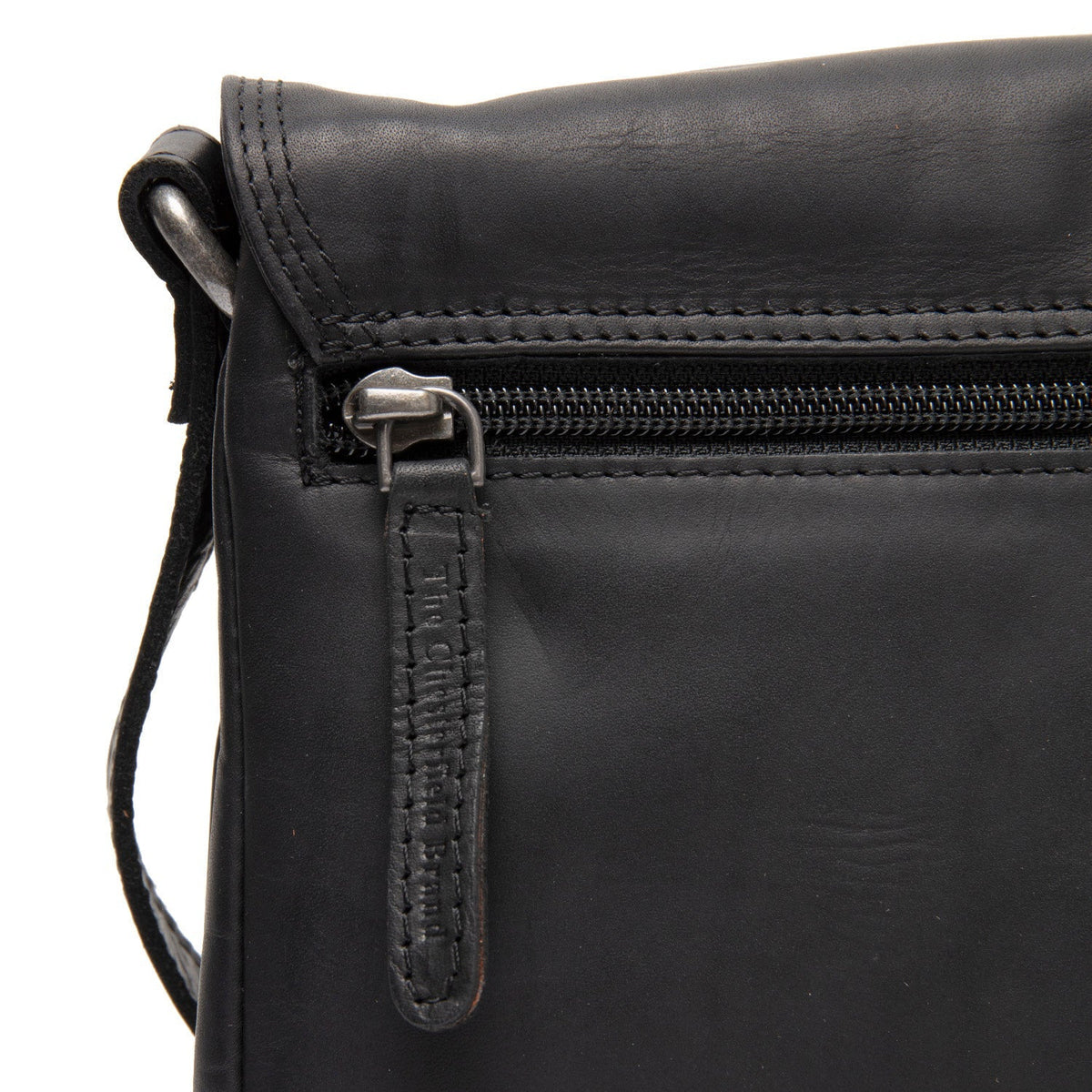 
Vista interna Showing Dedicated Padded Laptop Sleeve & Multi-Compartment Organization