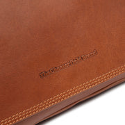 
Forano Borsa a tracolla in pelle pieno fiore – alternate product view 3