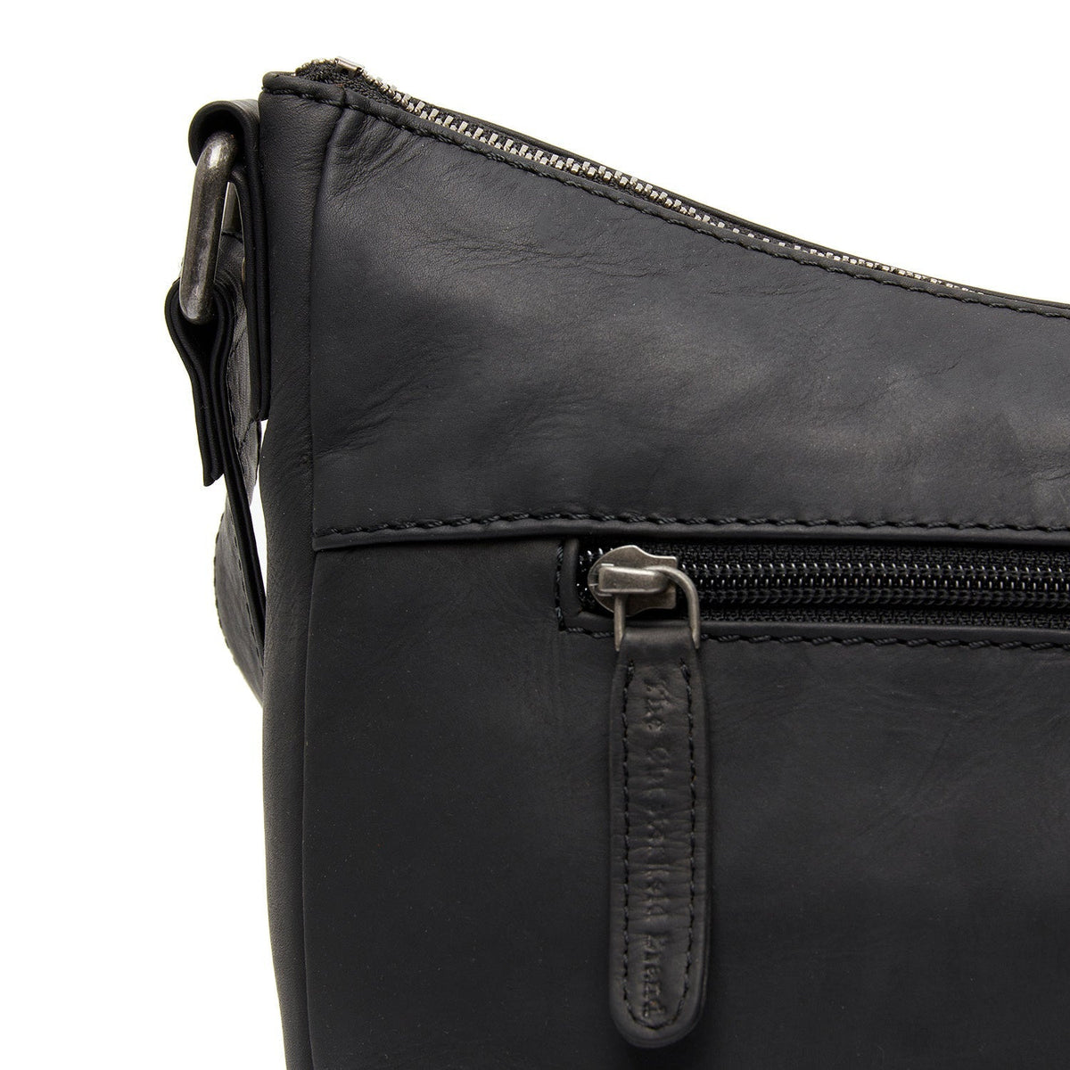Vista interna Showing Dedicated Padded Laptop Sleeve &amp; Multi-Compartment Organization