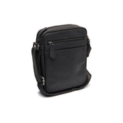 
Laveno Borsa a tracolla in pelle pieno fiore in classica vera pelle pieno fiore 100% - Full Exterior Vista frontale e silhouette sartoriale | Acquista online