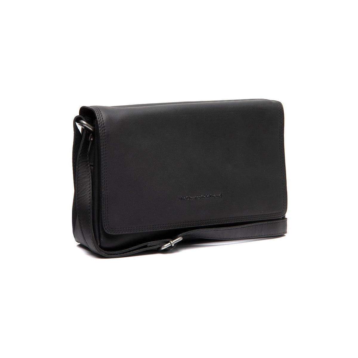 
Laverton Borsa a tracolla in pelle pieno fiore in classica vera pelle pieno fiore 100% - Full Exterior Vista frontale e silhouette sartoriale | Acquista online