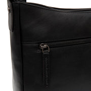 
Vista interna Showing Dedicated Padded Laptop Sleeve & Multi-Compartment Organization