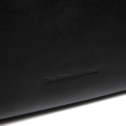 
Classic 100% Full-Grain leather Bag - Prospettiva posteriore con spallacci in pelle rinforzati