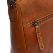 
Loraine Borsa a tracolla in pelle pieno fiore – alternate product view 2
