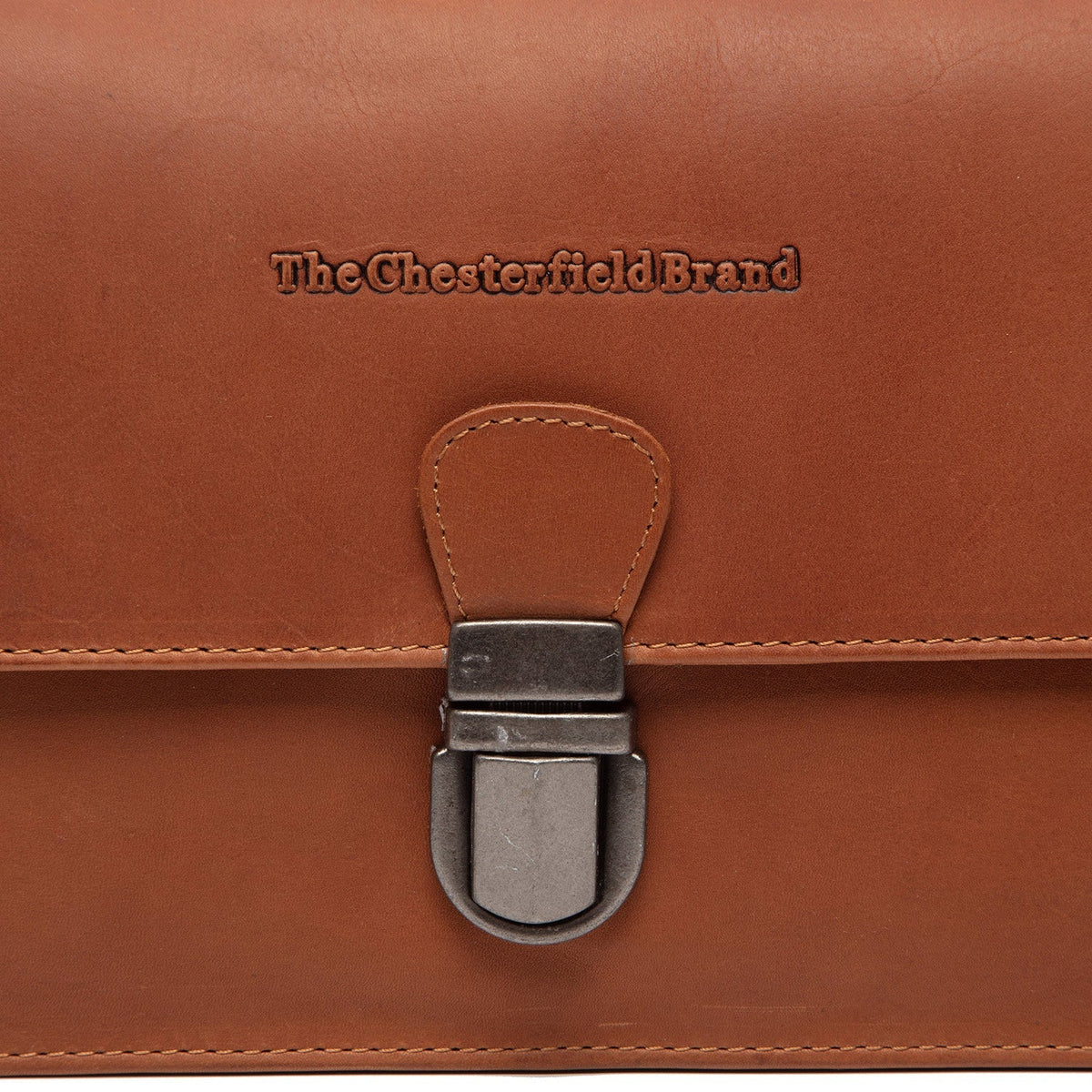 
Lucca Borsa a tracolla in pelle pieno fiore – alternate product view 3