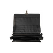 
Vista interna Showing Dedicated Padded Laptop Sleeve & Multi-Compartment Organization