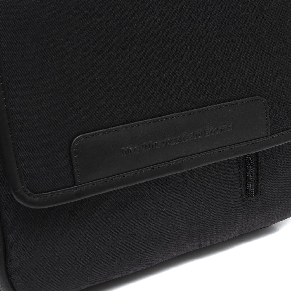 
Vista interna Showing Dedicated Padded Laptop Sleeve & Multi-Compartment Organization
