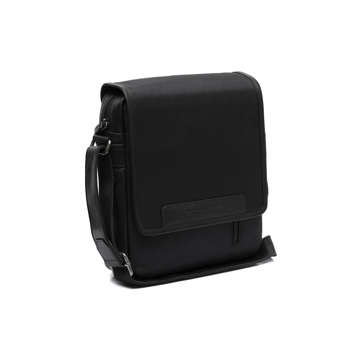 
Mikeli Borsa a tracolla in pelle pieno fiore in classica vera pelle pieno fiore 100% - Full Exterior Vista frontale e silhouette sartoriale | Acquista online